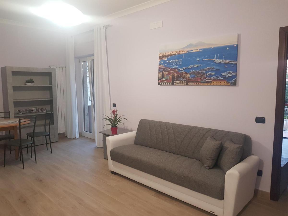 Apartamento Santa Maura Vico Equense Exterior foto