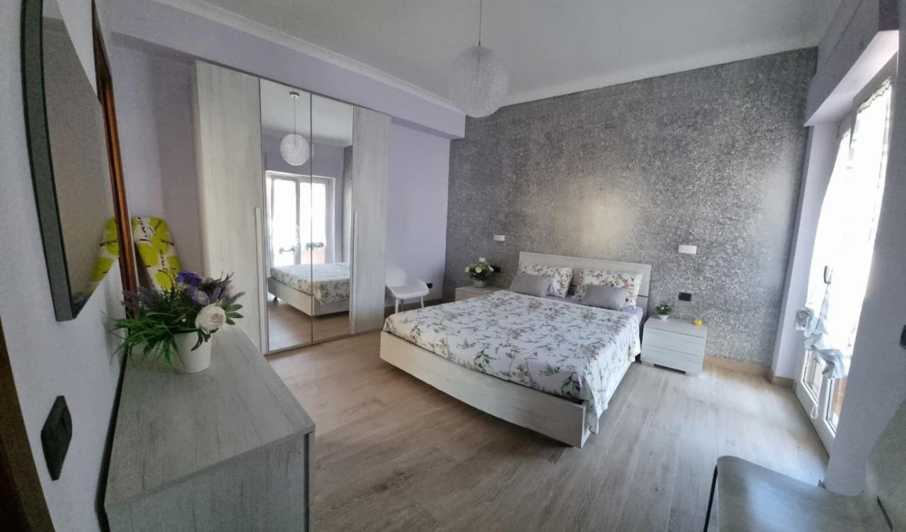 Apartamento Santa Maura Vico Equense Exterior foto