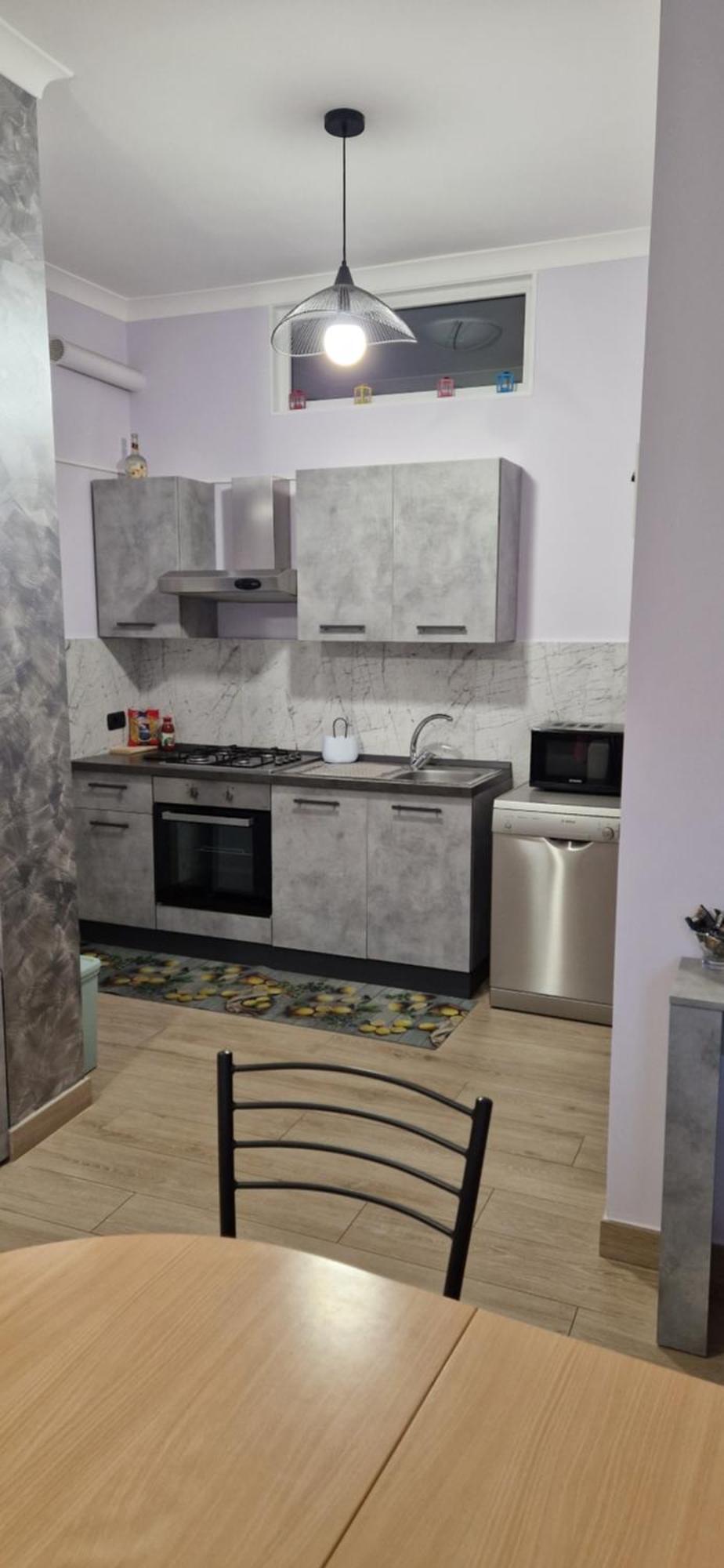 Apartamento Santa Maura Vico Equense Exterior foto